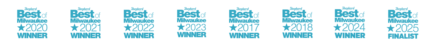 Best Of Milwaukee Badges